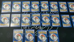 Pokemon Great Encounters 20 Card Lot - Holos And Reverse Holos - Image 4