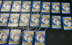 Pokemon Great Encounters 20 Card Lot - Holos And Reverse Holos - Image 5