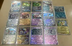 Pokemon TCG Prismatic Evolutions 14 Card NM Lot Pokeball Inserts Jolteon - Image 1