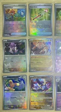Pokemon TCG Prismatic Evolutions 14 Card NM Lot Pokeball Inserts Jolteon - Image 2