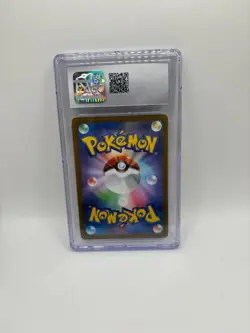 CGC 8.5 Charizard VSTAR 002/030 LP-NM s0 2022 Deck Holo Japanese Pokemon Card - Image 2