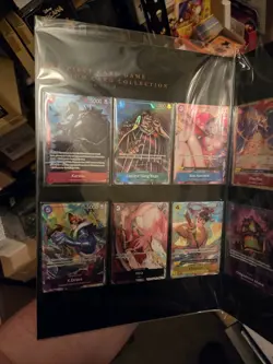 One Piece TCG Bandai Premium Card Collection Best Selection Vol. 2 English New - Image 3