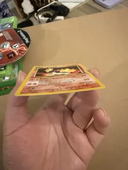 Pokemon Cards: Neo Genesis 1st Edition Uncommon: Quilava 46/111 - Image 2