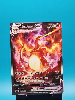 Charizard VMAX SWSH261 SWSH: Sword & Shield Promo Cards Holo - Image 1