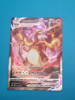 Charizard VMAX SWSH261 SWSH: Sword & Shield Promo Cards Holo - Image 3