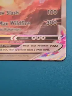 Charizard VMAX SWSH261 SWSH: Sword & Shield Promo Cards Holo - Image 4