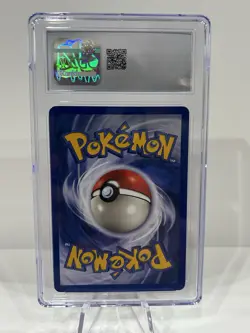 1999 POKEMON TCG JUNGLE PIDGEOT HOLO #8 1ST EDITION CGC 8 Graded Card PSA - Image 2