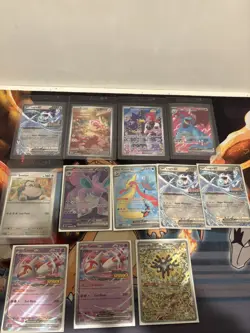 Pokemon HUGE Card Lot of 26 Cards All IR/GX/Promos/Holo Modern Lot + UPC Extras - Image 1