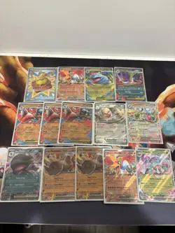 Pokemon HUGE Card Lot of 26 Cards All IR/GX/Promos/Holo Modern Lot + UPC Extras - Image 2