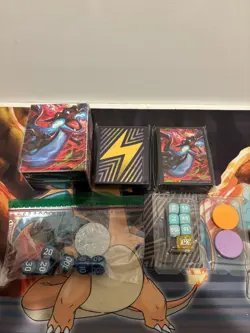 Pokemon HUGE Card Lot of 26 Cards All IR/GX/Promos/Holo Modern Lot + UPC Extras - Image 4