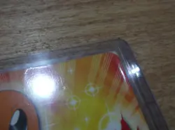 Charmander #04 Topps Black Label Non Foil Pokemon Card NM/LP - Image 2