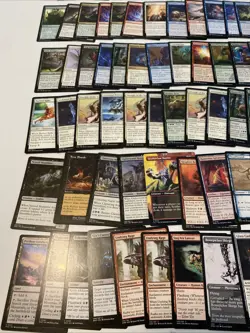 MTG Magic The Gathering Card Lot #185 ,100+ Card Lot,Random Select. Incl 5 FOILS - Image 3