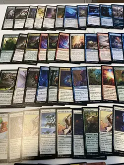MTG Magic The Gathering Card Lot #185 ,100+ Card Lot,Random Select. Incl 5 FOILS - Image 4
