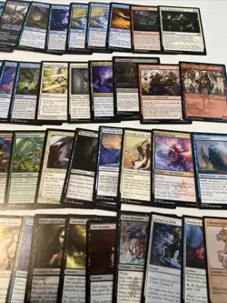 MTG Magic The Gathering Card Lot #185 ,100+ Card Lot,Random Select. Incl 5 FOILS - Image 5