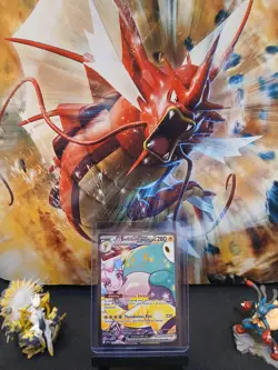 Iono's Bellibolt ex 183/159 Sv09: Journey Together Pokemon Card - Image 1