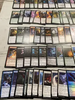 MTG Magic The Gathering Card Lot #222, 100+ Card Lot. Includes 10 FOILS - Image 4