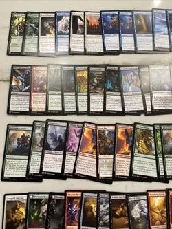 MTG Magic The Gathering Card Lot #222, 100+ Card Lot. Includes 10 FOILS - Image 5