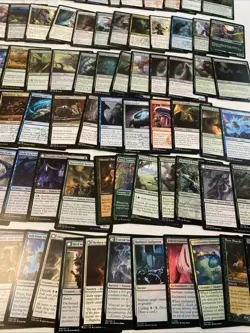 MTG Magic The Gathering Card Lot #184 ,100+ Card Lot,Random Select. Incl 5 FOILS - Image 3