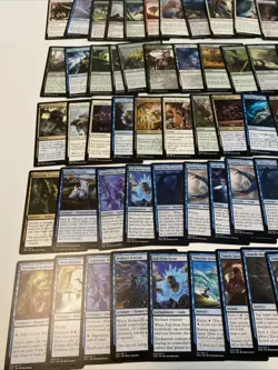 MTG Magic The Gathering Card Lot #184 ,100+ Card Lot,Random Select. Incl 5 FOILS - Image 4