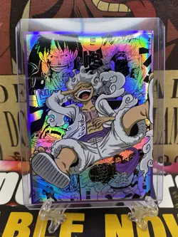 Charlotte Katakuri Gold Don Card!!?Gold Frame One Piece?Mint Full Art Foil - Image 2