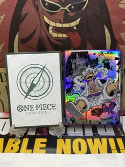 Charlotte Katakuri Gold Don Card!!?Gold Frame One Piece?Mint Full Art Foil - Image 4