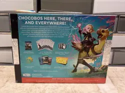 Magic The Gathering Final Fantasy Chocobo Bundle Box US Seller, Ready to Ship - Image 4
