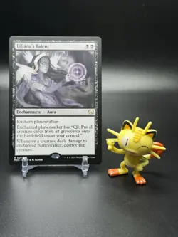 Liliana's Talent Commander: March of the Machine Regular - Image 1