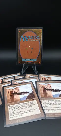 Magic The Gathering Deckmaster Battering Ram Lot Of 10! 🔥 - Image 2