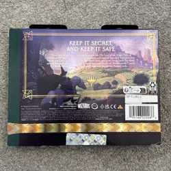 Magic: The Lord of the Rings Special Edition Collector Booster NIB - Image 2