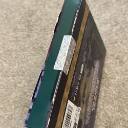 Magic: The Lord of the Rings Special Edition Collector Booster NIB - Image 3