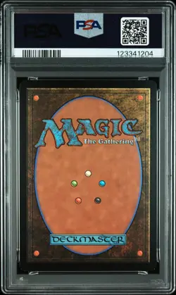 PSA 8 - Cloud's Buster Sword 1865 - Magic The Gathering Final Fantasy - Image 2