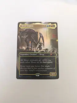 Sliver Legion (1310) *FOIL* Secret Lair Drop NM MTG - Image 1
