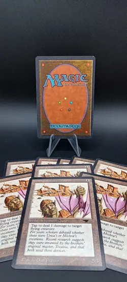 Magic the Gathering Deckmaster Grapeshot Catapult Lot Of 10! 🔥 - Image 2