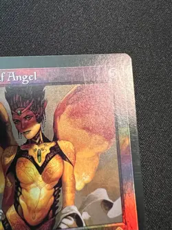 Copper-Leaf Angel Prophecy MTG Magic the Gathering LP FOIL - Image 5