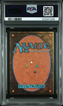 PSA 9 - Tidus's Brotherhood Sword 1867 - Magic The Gathering Final Fantasy - Image 2