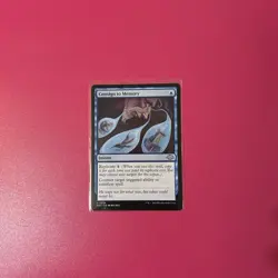 MTG *Consign to Memory* Modern Horizons 3 (MH3) #54- NM Regular Uncommon- - Image 2