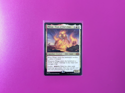 **Phlage, Titan of Fire's Fury** -Modern Horizons 3 (MH3) #197- Near Mint - - Image 2