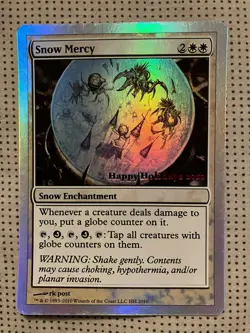 Snow Mercy Special Occasion Foil - Image 1