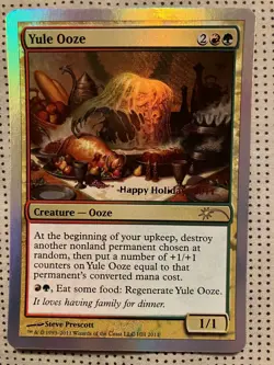 Yule Ooze Special Occasion Foil - Image 1