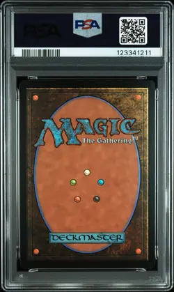 PSA 9 - Aerith's Curaga Magic 1872 - Magic The Gathering Final Fantasy - Image 2