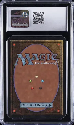 1993 1993 MAGIC THE GATHERING LIMITED EDITION ALPHA DISRUPTING SCEPTER CGC 7.5 - Image 2