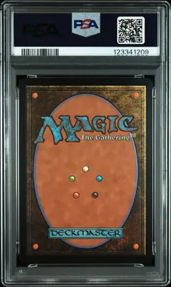 PSA 10 - Noctis's Death Magic 1870 - Magic The Gathering Final Fantasy - Image 2