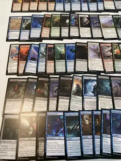 MTG Magic The Gathering Card Lot #182 ,100+ Card Lot,Random Select. Incl 5 FOILS - Image 4