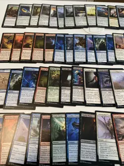 MTG Magic The Gathering Card Lot #182 ,100+ Card Lot,Random Select. Incl 5 FOILS - Image 5