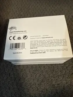 Magic the Gathering Secret Lair a Box of Rocks New Sealed - Image 2