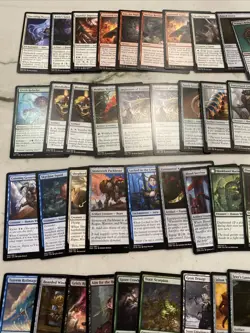 MTG Magic The Gathering Card Lot #219, 100+ Card Lot. Includes 10 FOILS - Image 5