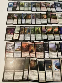 MTG Magic The Gathering Card Lot #180 ,100+ Card Lot,Random Select. Incl 5 FOILS - Image 4