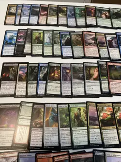 MTG Magic The Gathering Card Lot #180 ,100+ Card Lot,Random Select. Incl 5 FOILS - Image 5