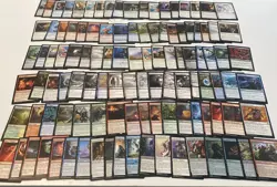 MTG Magic The Gathering Card Lot #181 ,100+ Card Lot,Random Select. Incl 5 FOILS - Image 1