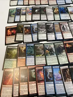 MTG Magic The Gathering Card Lot #181 ,100+ Card Lot,Random Select. Incl 5 FOILS - Image 4